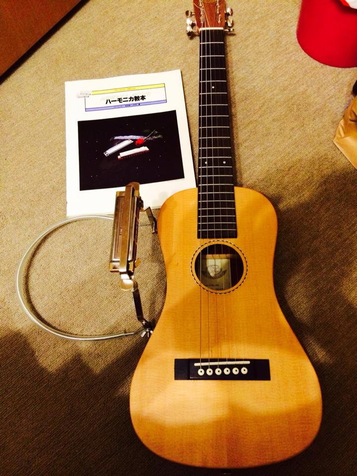 SX Traveller TG1 トラベルギター