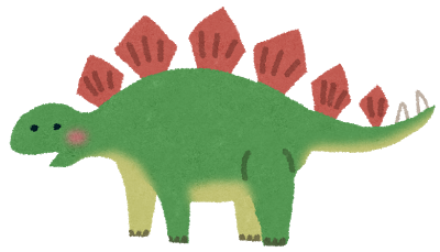 stegosaurus